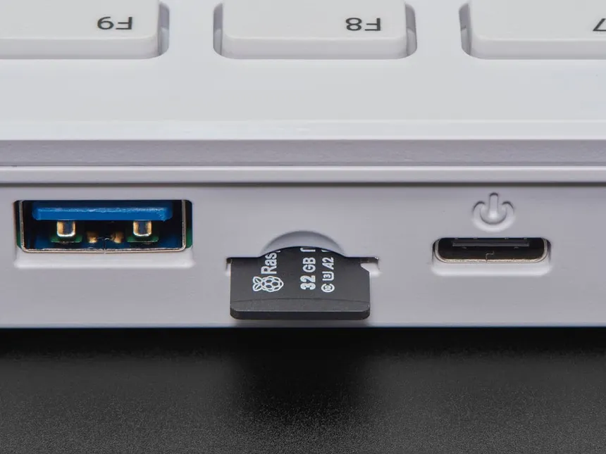 Raspberry Pi 500 - Imagen 4