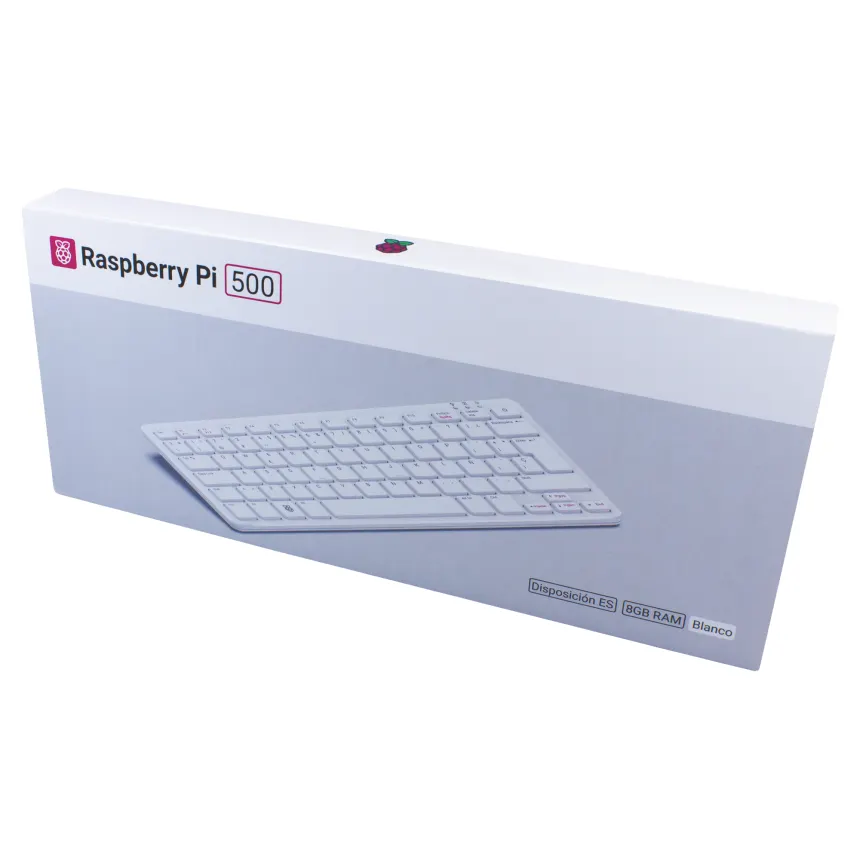 Raspberry Pi 500 - Imagen 3